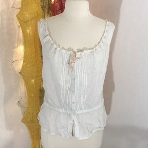 Pretty boho camisole